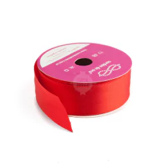 Cinta Raso N 5 De 25mm Cordón De Oro X 10 Mts - comprar online