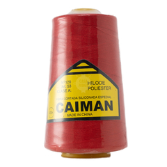 Cono De Hilo De Poliester Caiman X 4000 Metros Colores 1