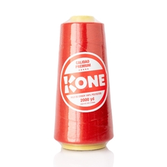 Cono De Hilo De Poliester Marca Kone X 2000 Yardas - comprar online