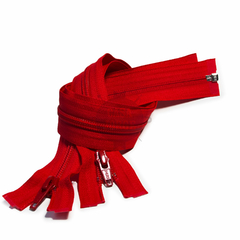 Cierres Ykk Desmontable Poliéster Reforzado 75 Cm - tienda online