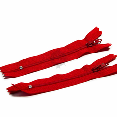 Cierres Poliester Fino Cadena 3 Fijo Ykk De 12 Cm X Unidad - comprar online