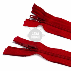 Cierres Ykk Desmontable Poliéster Reforzado 60 Cm - comprar online