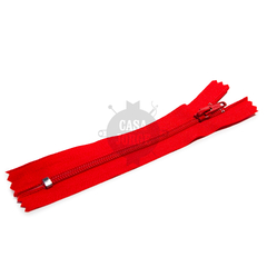 Cierres Poliester Reforzado Cad 5 Fijo Ykk De 16 Cm X Unidad