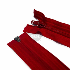 Cierres Ykk Desmontable Poliéster Reforzado 55 Cm - CASA JORGE