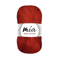 Imagen de Hilado de Algodon Mini Cotton 8/6 en presentacion ovillo x 50 gs x 1 kilo