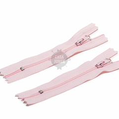 Cierres Poliester Fino Cadena 3 Fijo Ykk De 12 Cm X Unidad - CASA JORGE