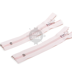 Cierres Poliester Reforzado Cad 5 Fijo Ykk De 65 Cm X Unidad