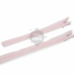 Cierre Invisible Ykk De 18 Cm X Unidad en internet