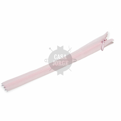Cierre Invisible Ykk De 18 Cm X Unidad - CASA JORGE