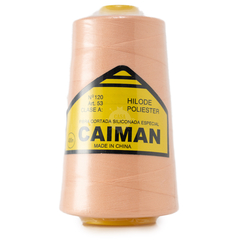 Cono De Hilo De Poliester Caiman X 4000 Metros Colores 1
