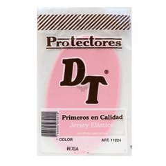 Pitucones De Jersey Elastizado Dt Para Coser Art 11224 X Par - comprar online