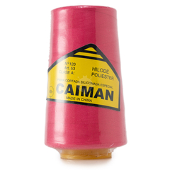 Cono De Hilo De Poliester Caiman X 4000 Metros Colores 1