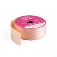 Cinta Raso N 5 De 25mm Cordón De Oro X 10 Mts