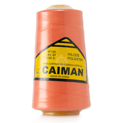 Cono De Hilo De Poliester Caiman X 4000 Metros Colores 1