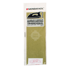 Parche Mendafácil Termo Adhesivo Art 103 Pega C/plancha Unid - tienda online