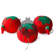 Alfiletero Tomate Cbx Tamaño Grande Por 3 Unidades