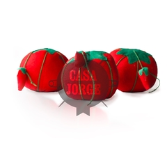 Alfiletero Tomate Cbx Tamaño Grande Por 3 Unidades - comprar online