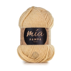 Lanas Pampa Merino Semigruesa Marca Mia X kILO