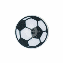 Aplicaciones Estampadas Art 6307.09 Pelota X 6 Unidades - comprar online