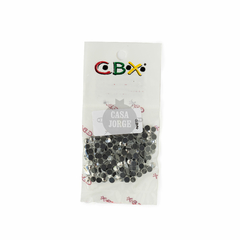 Strass Termoadhesivo Marca Cbx N° 16 De 3mm X 200 Unidades en internet