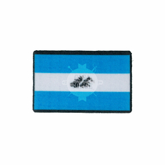 Aplicaciones Estampadas Art 2020.09 Bandera Malvinas X 6 Unidades - comprar online