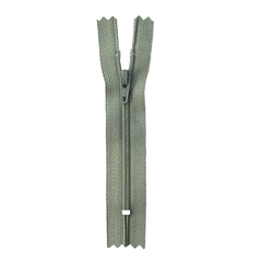 Imagen de Cierres Poliester Fino Cadena 3 Fijo Ykk De 10 Cm X Unidad