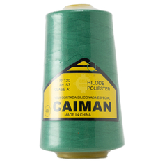 Cono De Hilo De Poliester Caiman X 4000 Metros Colores 2 - CASA JORGE