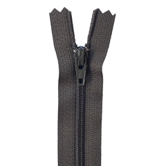 Cierres Poliester Fino Cadena 3 Fijo Ykk De 10 Cm X Unidad