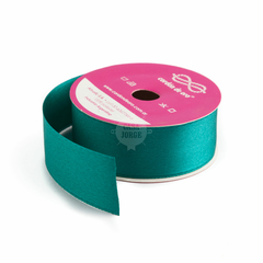 Cinta Raso N1 De 6mm Cordón De Oro X 50 Mts - tienda online