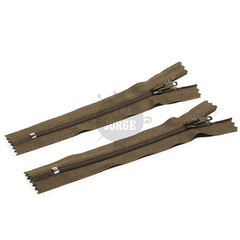 Cierres Poliester Reforzado Cad 5 Fijo Ykk De 65 Cm X Unidad en internet