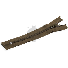 Cierres Poliester Reforzado Cad 5 Fijo Ykk De 50 Cm X Unidad - comprar online