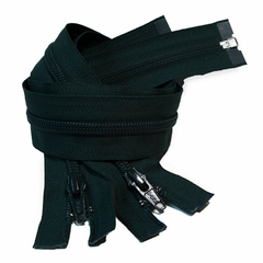 Cierres Ykk Desmontable Poliéster Reforzado 75 Cm - comprar online