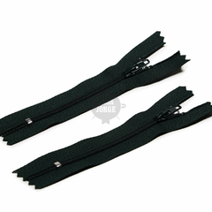 Cierres Poliester Fino Cadena 3 Fijo Ykk De 12 Cm X Unidad - comprar online