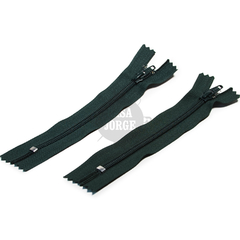 Imagen de Cierres Poliester Reforzado Cad 5 Fijo Ykk De 75 Cm X Unidad