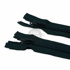 Cierres Ykk Desmontable Poliéster Reforzado 55 Cm - comprar online