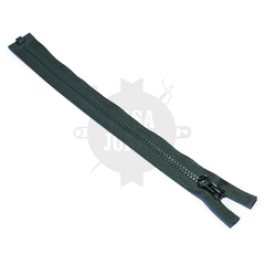 Cierre Diente De Perro Marca Ykk Desmontable De 55 Cm X Unid