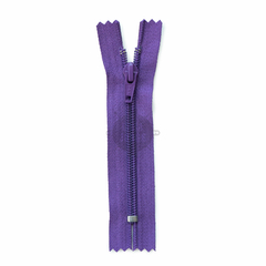 Cierres Poliester Reforzado Cad 5 Fijo Ykk De 12 Cm X Unidad en internet