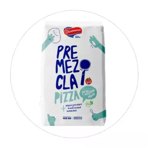 Premezcla Sin Tacc Dicomere Pizza 450 Gr - comprar online