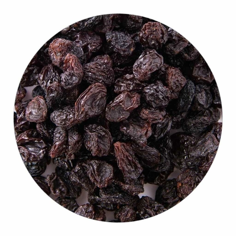 PASAS DE UVA NEGRAS JUMBO 250Gr.