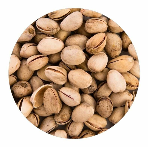 PISTACHOS TOSTADOS Y SALADOS 250Gr. - comprar online