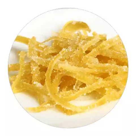 CASCARA DE LIMON 250Gr. - comprar online