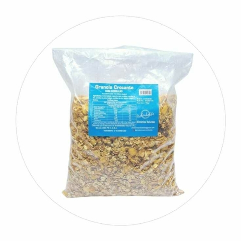 Granola Archimboldo Crocante con semillas 1k - comprar online