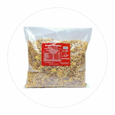 Granola Archimboldo Energetica 1k - comprar online