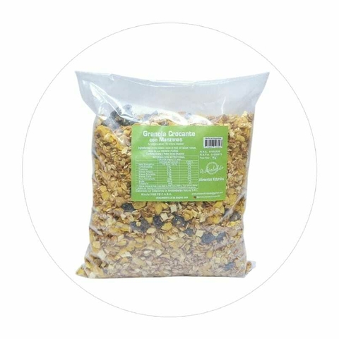 Granola Archimboldo Naturalmente Crocante 1k - comprar online