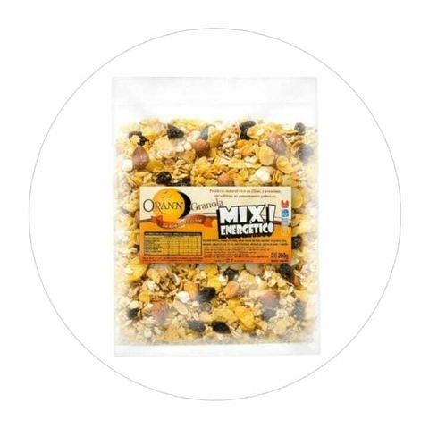 Granola Orann Mix Energetico 1K - comprar online