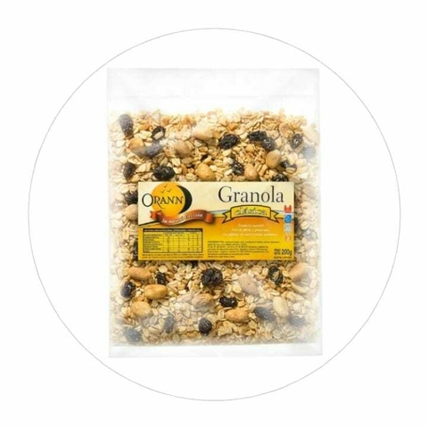Granola Orann Clasica 1K - comprar online