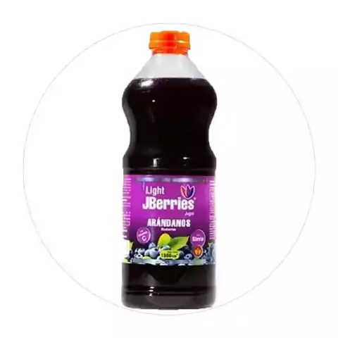 Jugo de Arandanos J Berries 1.5L - comprar online