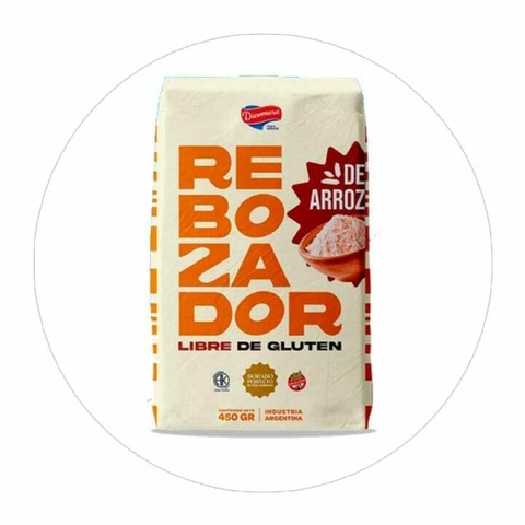 Rebozador de Arroz Dicomere 450 Gr - comprar online