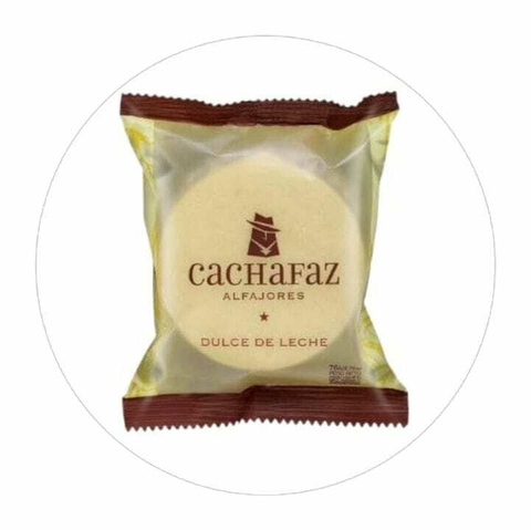 Alfajor Maicena Cachafaz 60 Gr - comprar online