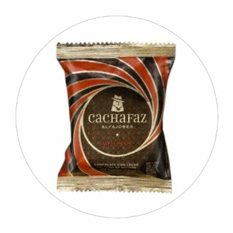 Alfajor Mousse Cachafaz 60 Gr - comprar online